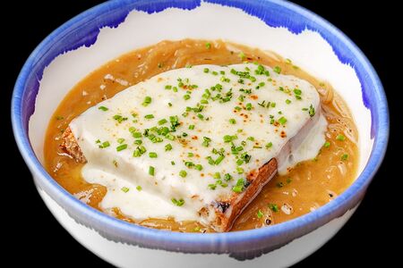 Луковый суп