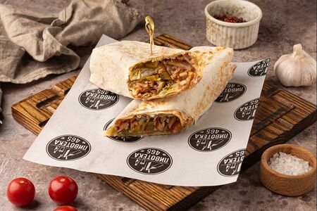 Шаурма острая Greet-o-chello