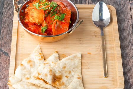 Панир тикка масала