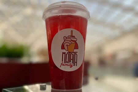 Гранатовый браслет