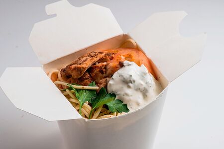 Диджей обед