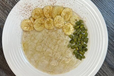 Каша Овсяная