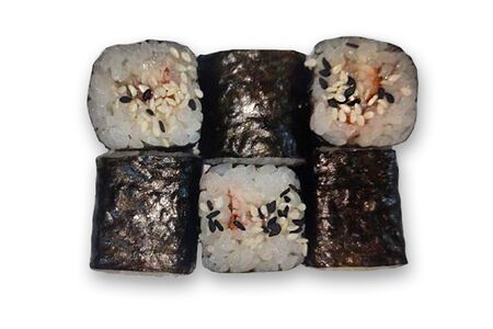 Ролл Классический с угрем