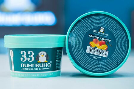Мороженое Манго-Манго