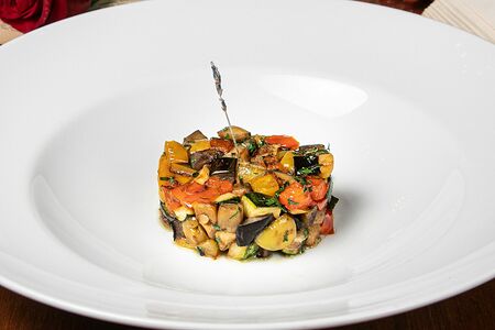 Овощной рататуй