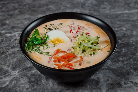 Тайский холодный суп Хуа-Хин
