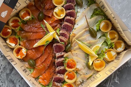 Рыбное Плато