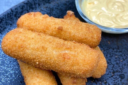 Сырные палочки