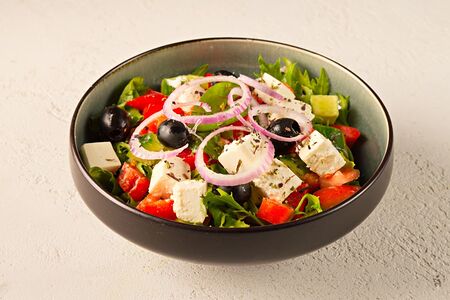 Салат Греческий