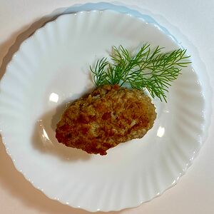Котлета куриная