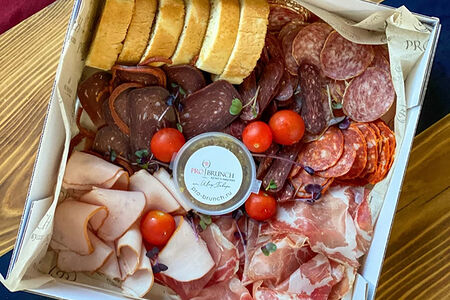 Мясной мини-сет М