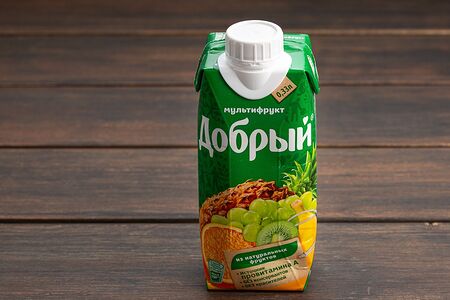Сок Добрый Мультифрукт
