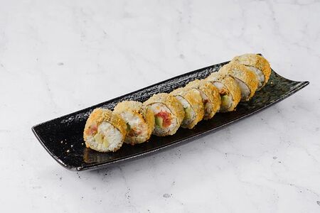 Ролл темпура с тунцом