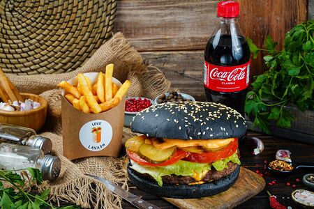 Комбо БлэкЛав