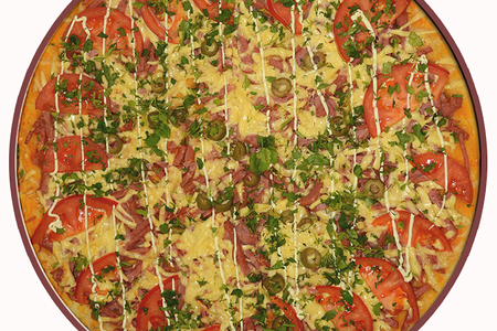 Пицца Студенческая