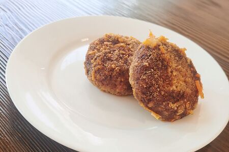 Рыбные котлеты