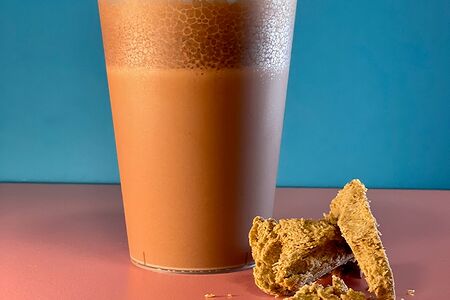 Какао - халва