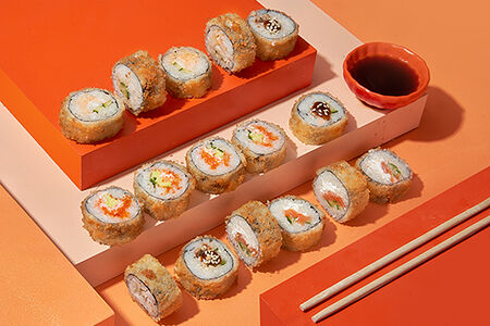 Сет Темпура