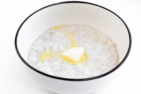 Просто овсянка