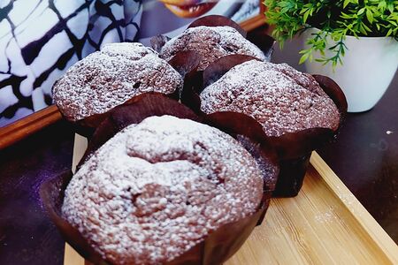 Маффин в ассортименте