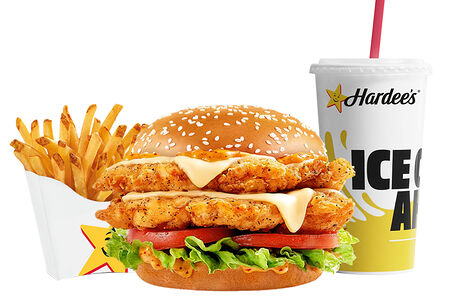 Супер Стар Чикен Комбо