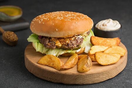 Бургер Батько Вейдер