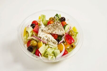 Салат Греческий