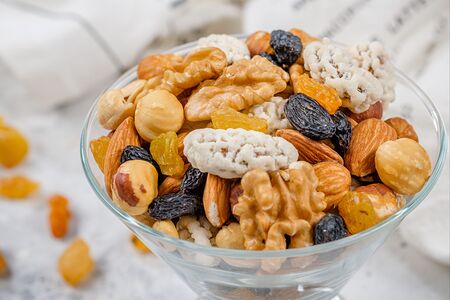 Ассорти орехов Ляб-Ляби