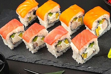 Fish радуга Окинава