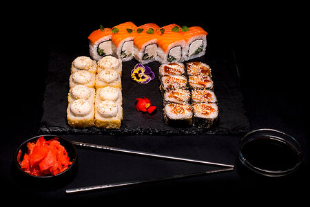 Сет Симпатия