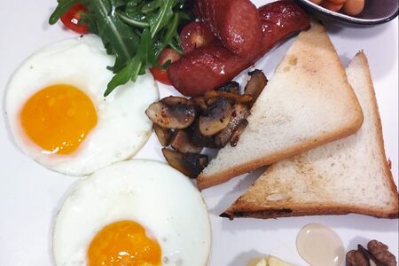 Английский завтрак