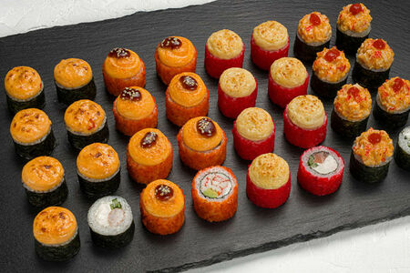 Сет запеченный 32 шт