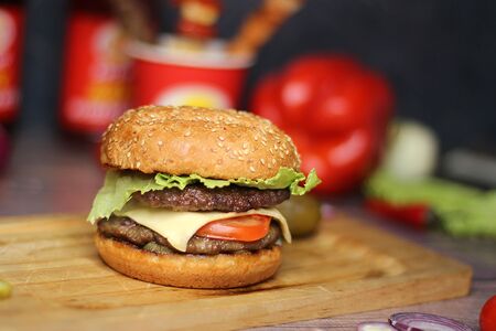 БигЧизбургер