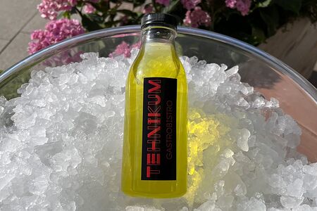 Лимонад Фейхоа-барбарис