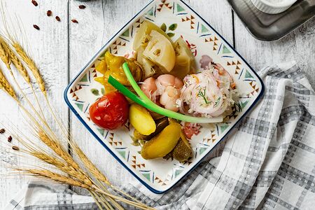 Донские соленья