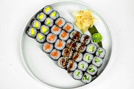 Авокадо маки