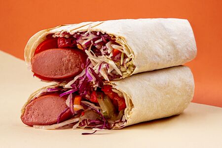 Шаурма Колбасная М