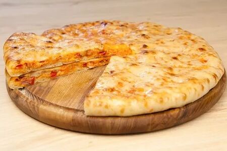 Рыбный пирог Семейный