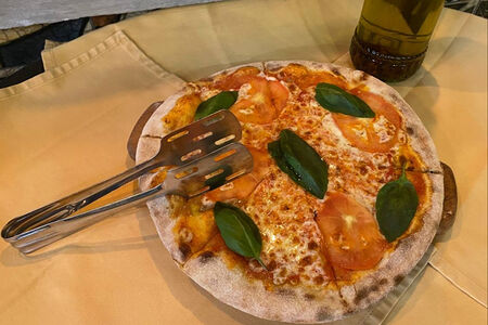 Пицца Маргарита