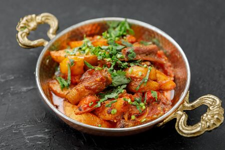 Баранина по-домашнему