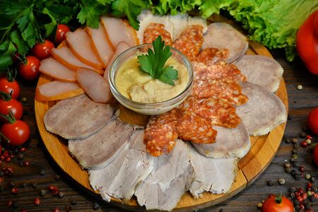 Мясной плезир