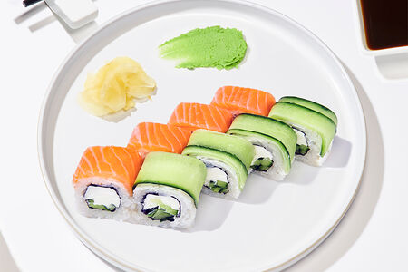 Ролл Фреш Филадельфия