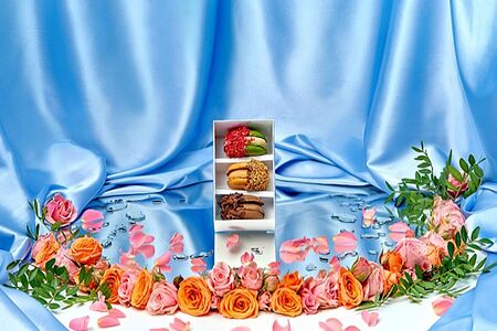 Набор из 3 монбонов Wow Collection