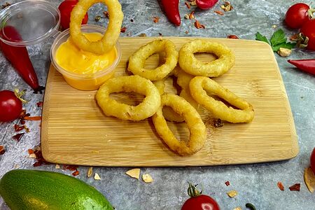 Луковые кольца