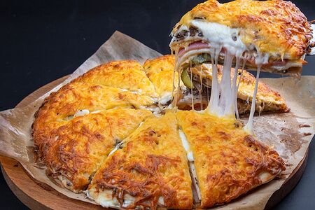 Пицца Грибная