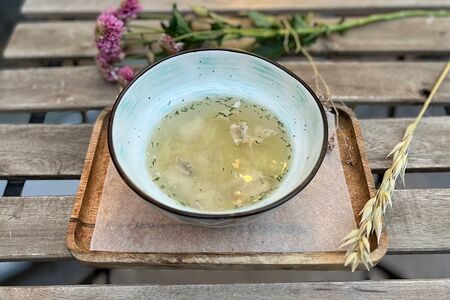 Суп Куриный с вермишелью