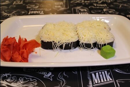 Цезарь с курицей