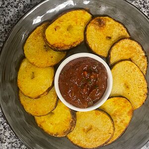 Կարտոֆիլի խորոված