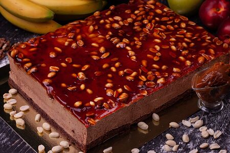 Торт Шоколадно-ореховый Xl