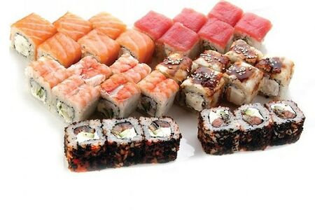 Ассорти Филадельфия